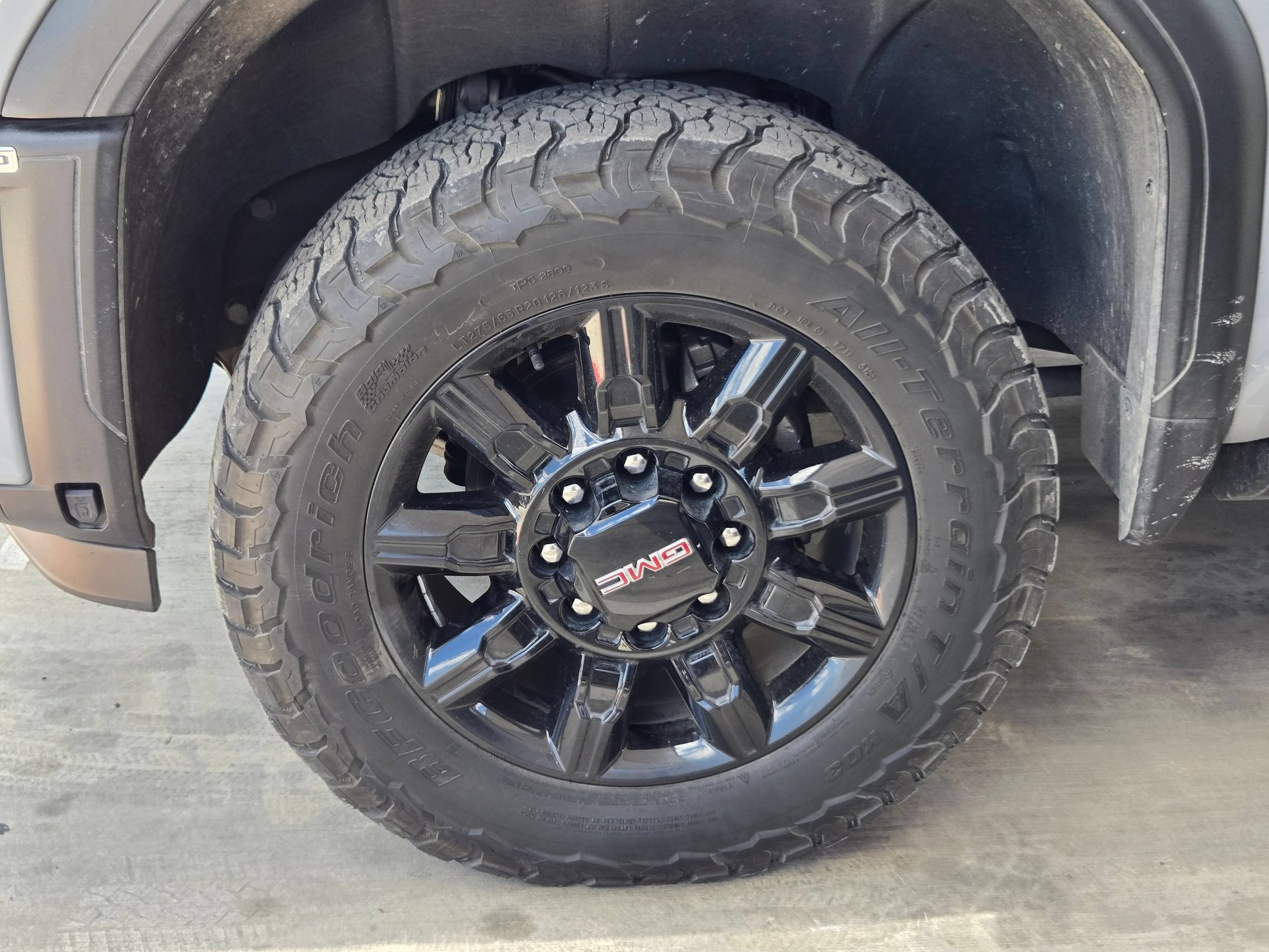 2024 GMC**** SIERRA 2500HD AT4