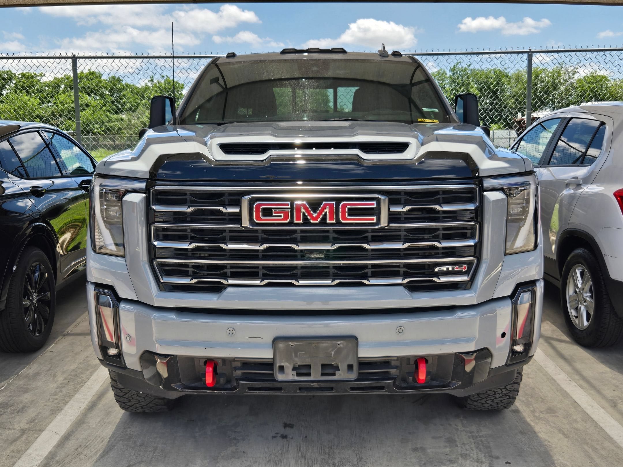 2024 GMC**** SIERRA 2500HD AT4