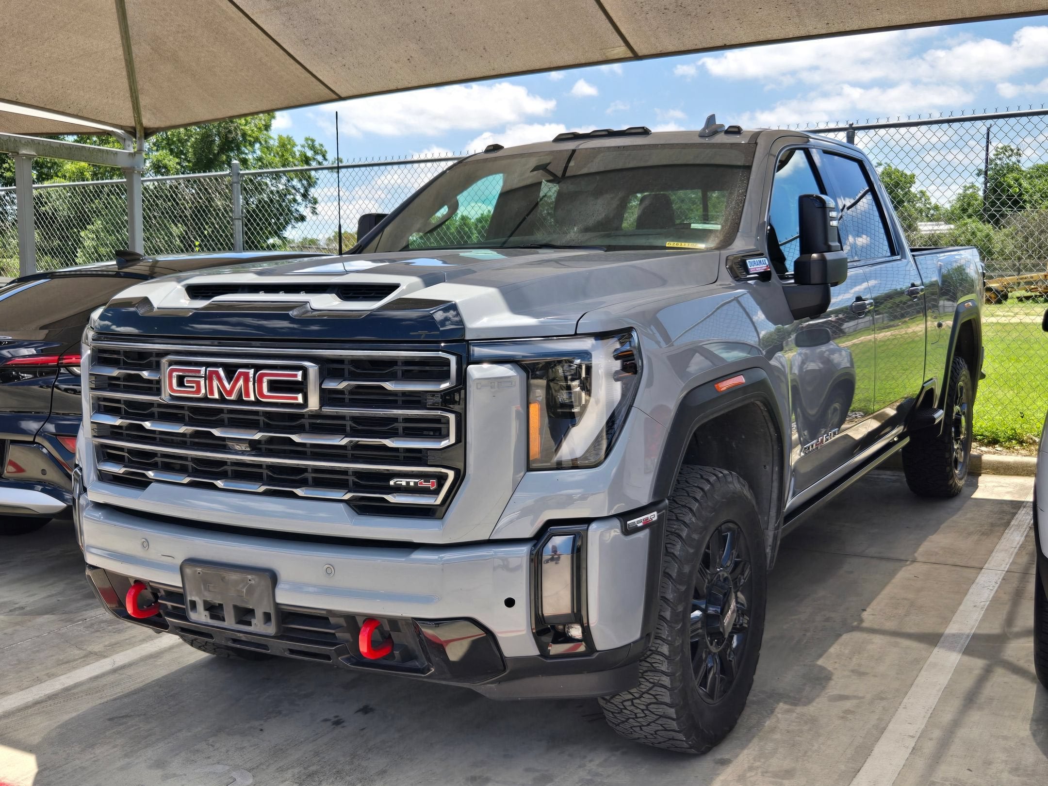 2024 GMC**** SIERRA 2500HD AT4