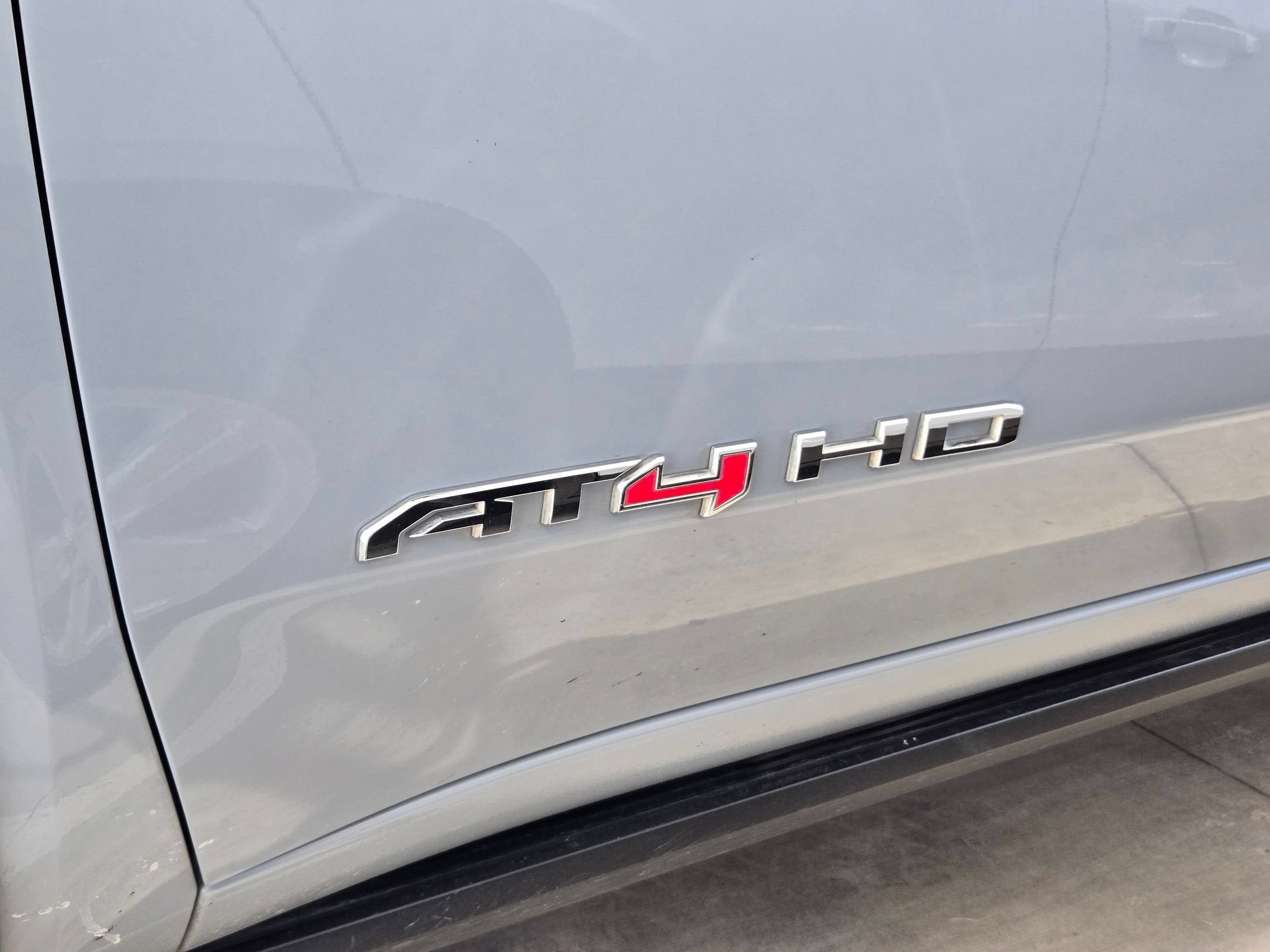2024 GMC**** SIERRA 2500HD AT4