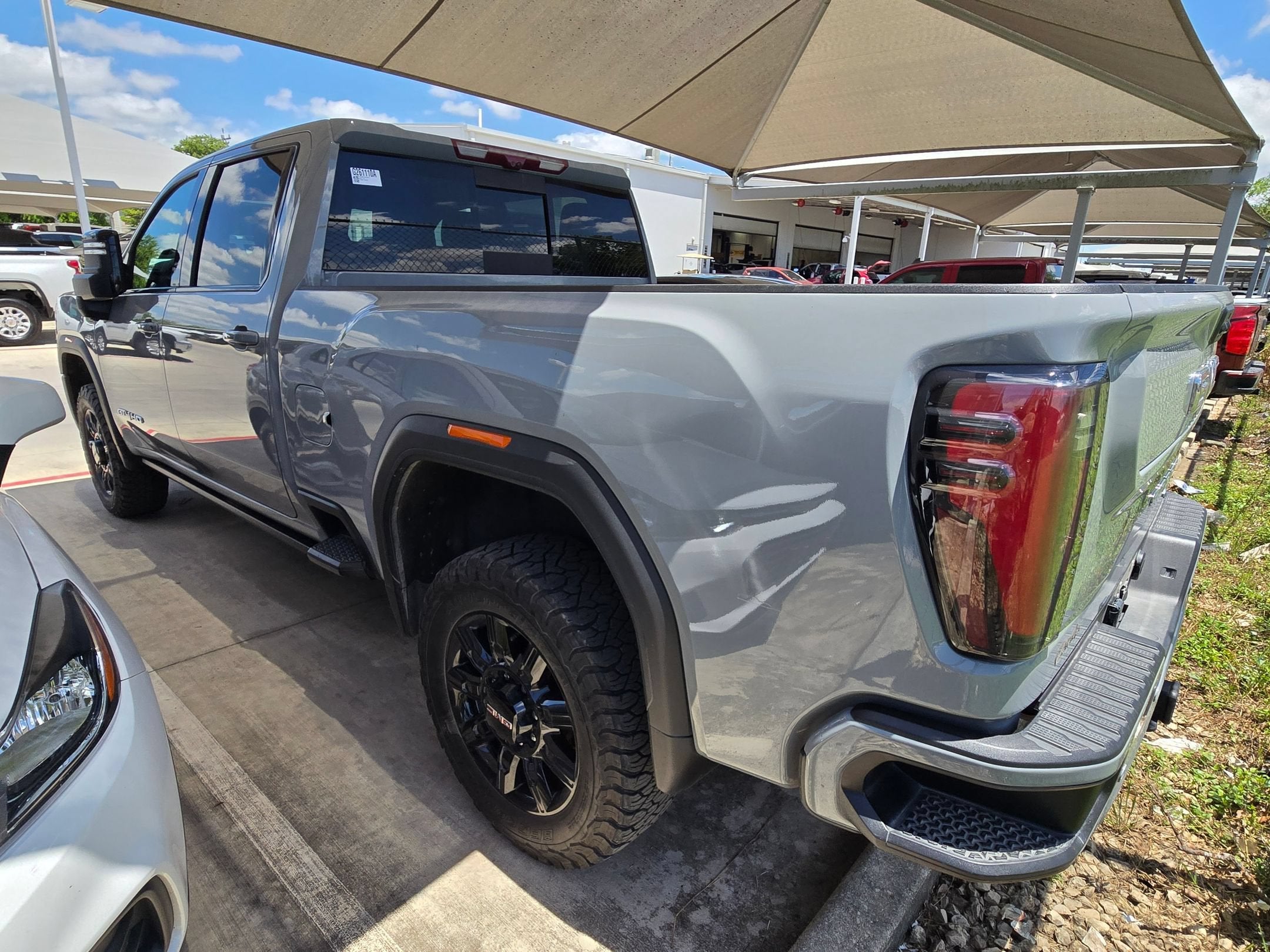 2024 GMC**** SIERRA 2500HD AT4