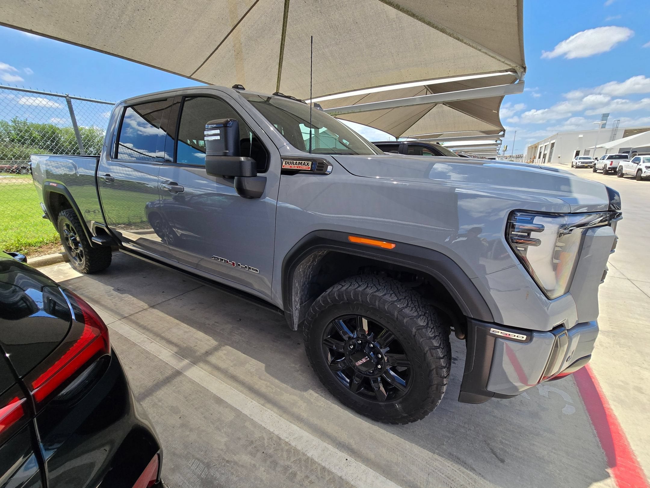 2024 GMC**** SIERRA 2500HD AT4