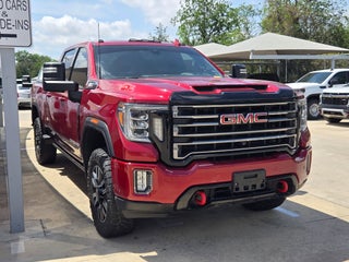 2022 GMC SIERRA 2500HD AT4