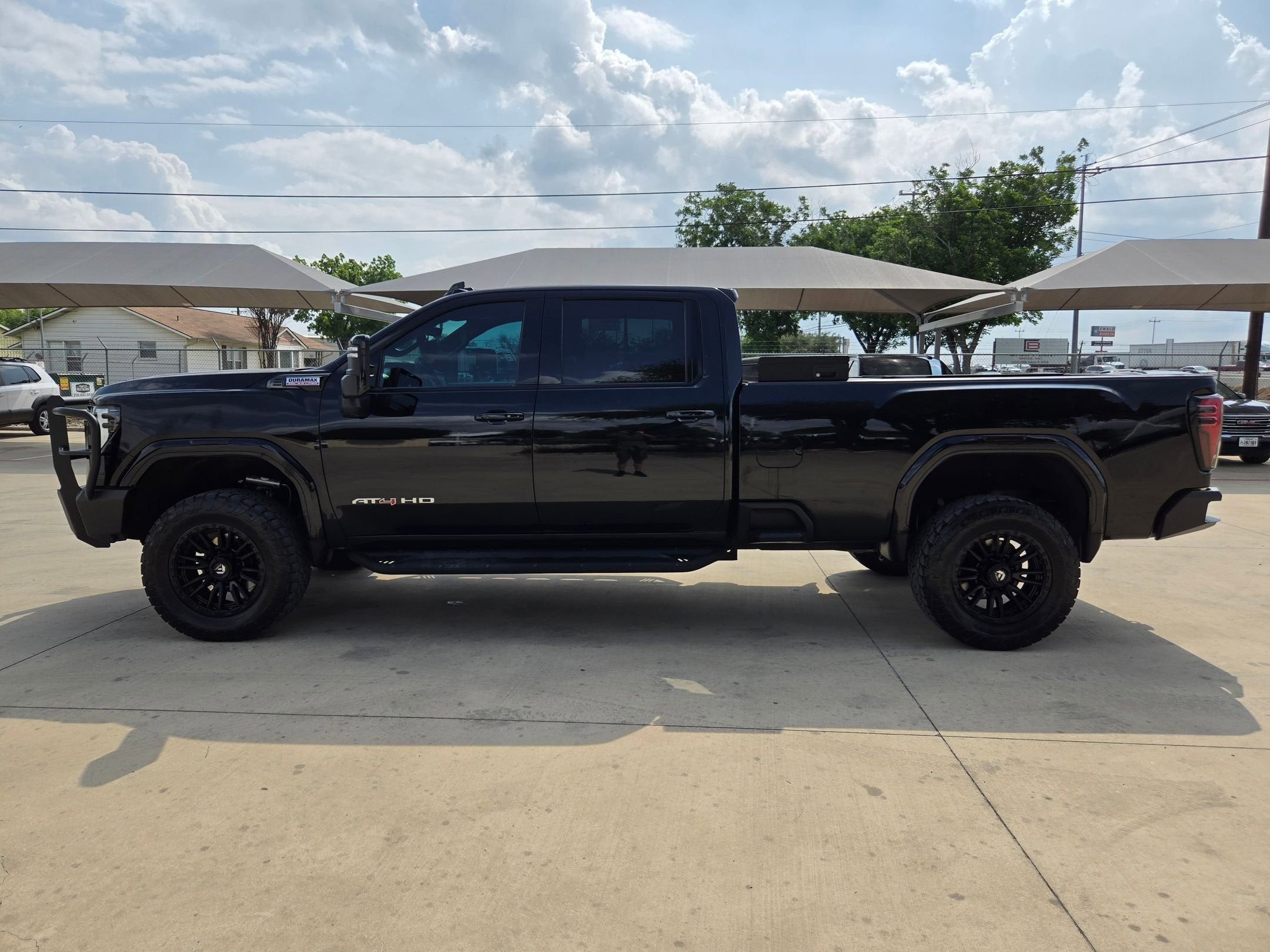 2024 GMC SIERRA 2500HD AT4