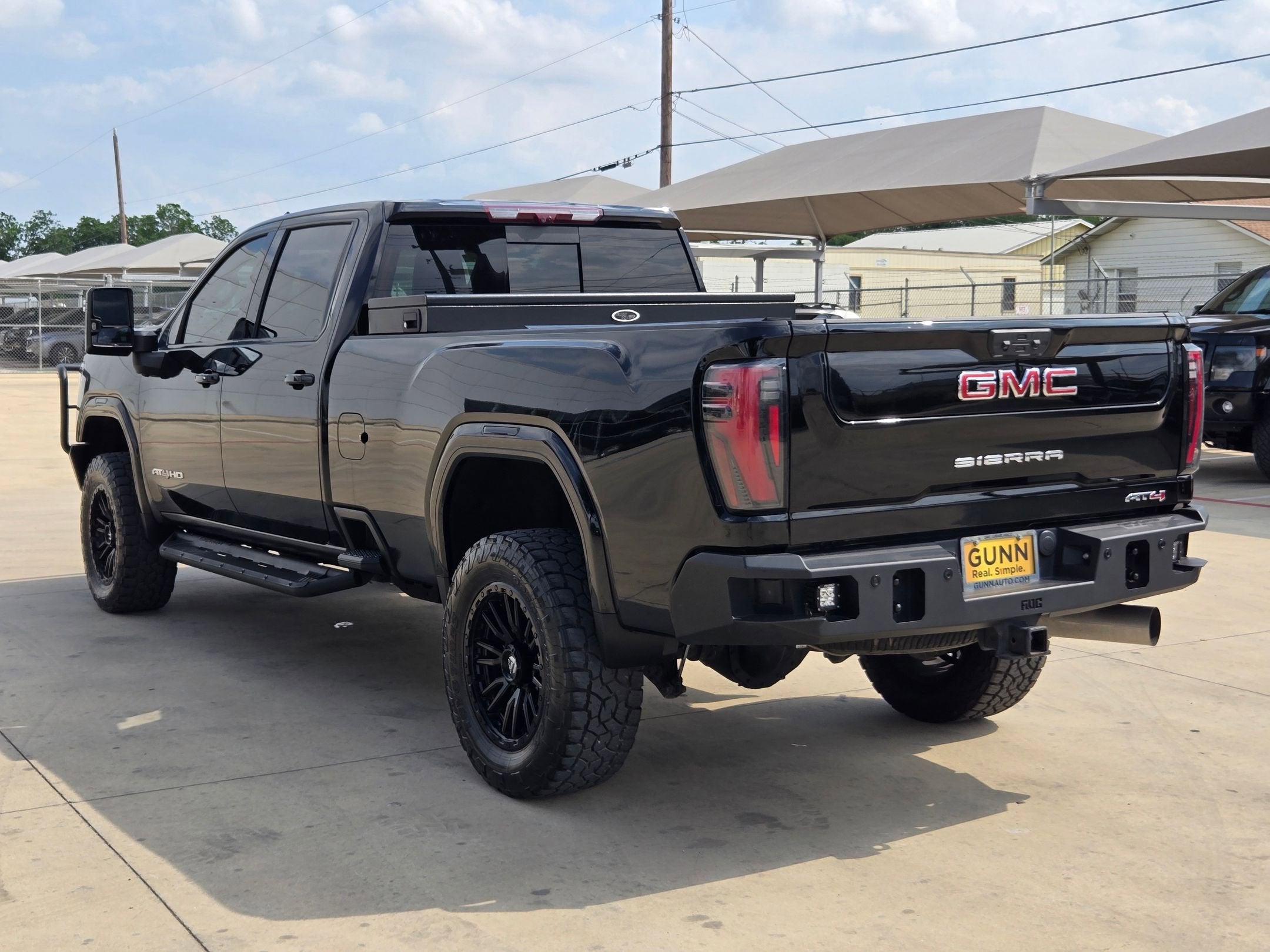 2024 GMC SIERRA 2500HD AT4
