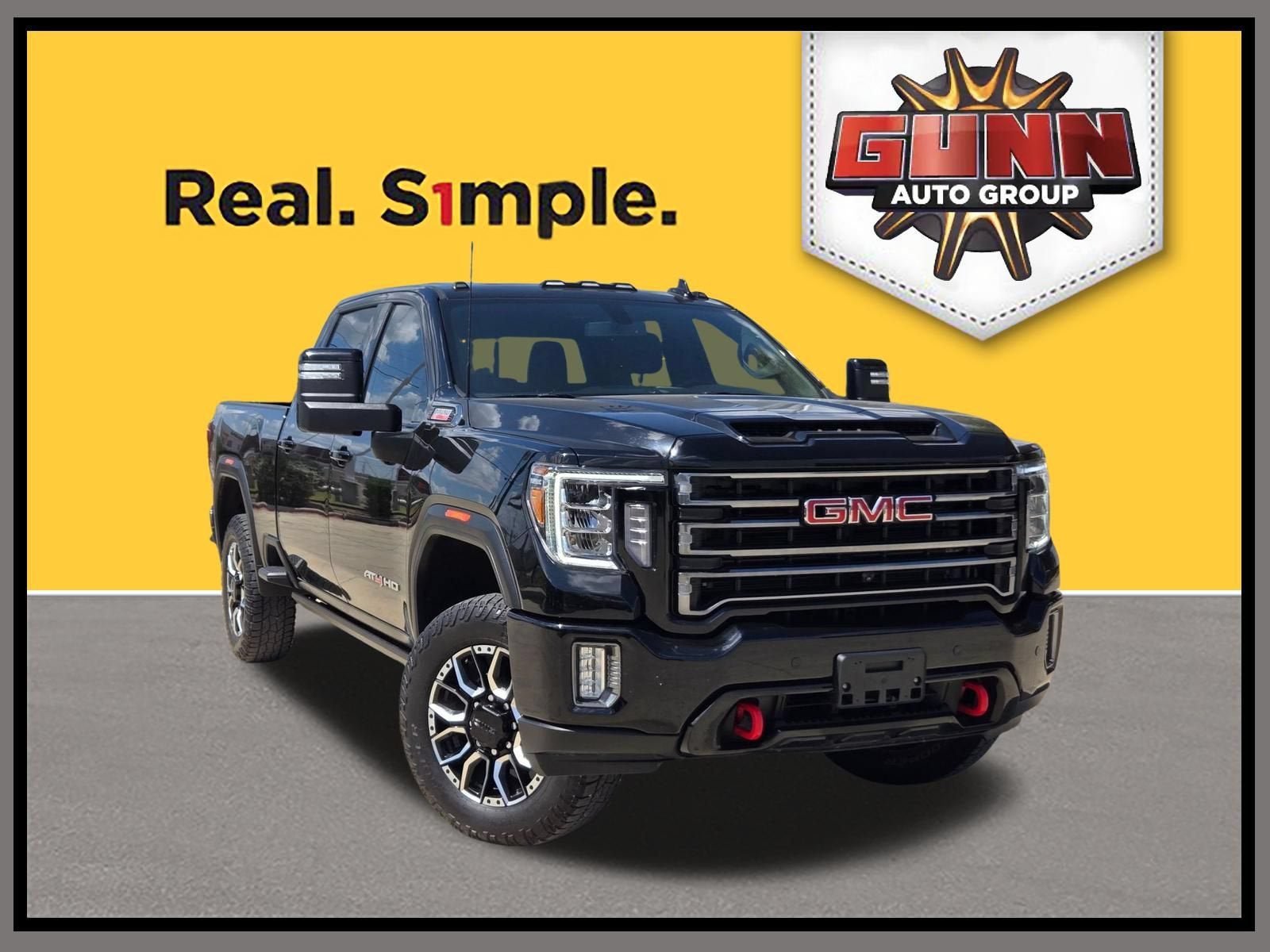 2022 GMC SIERRA 2500HD AT4