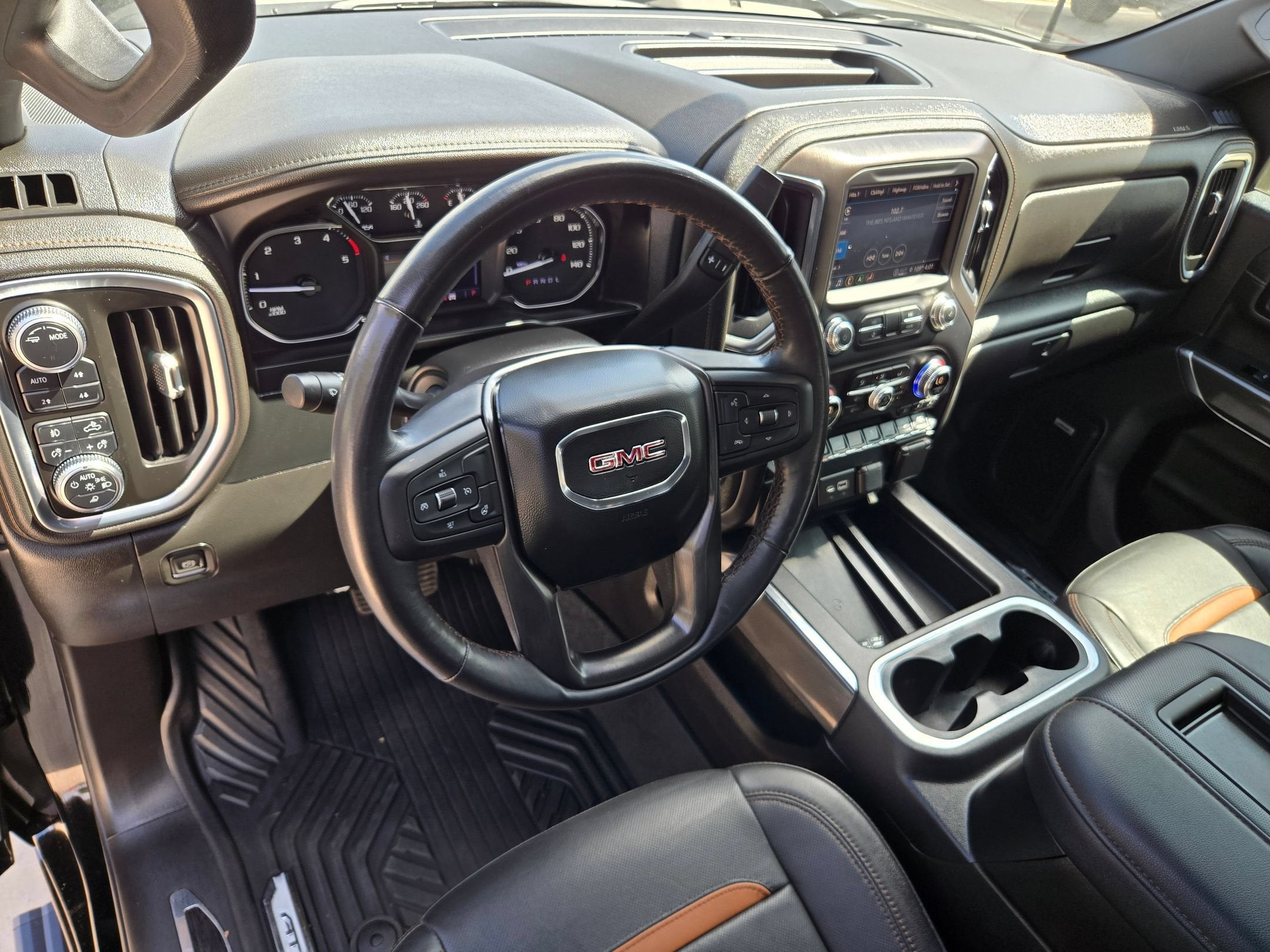 2022 GMC SIERRA 2500HD AT4