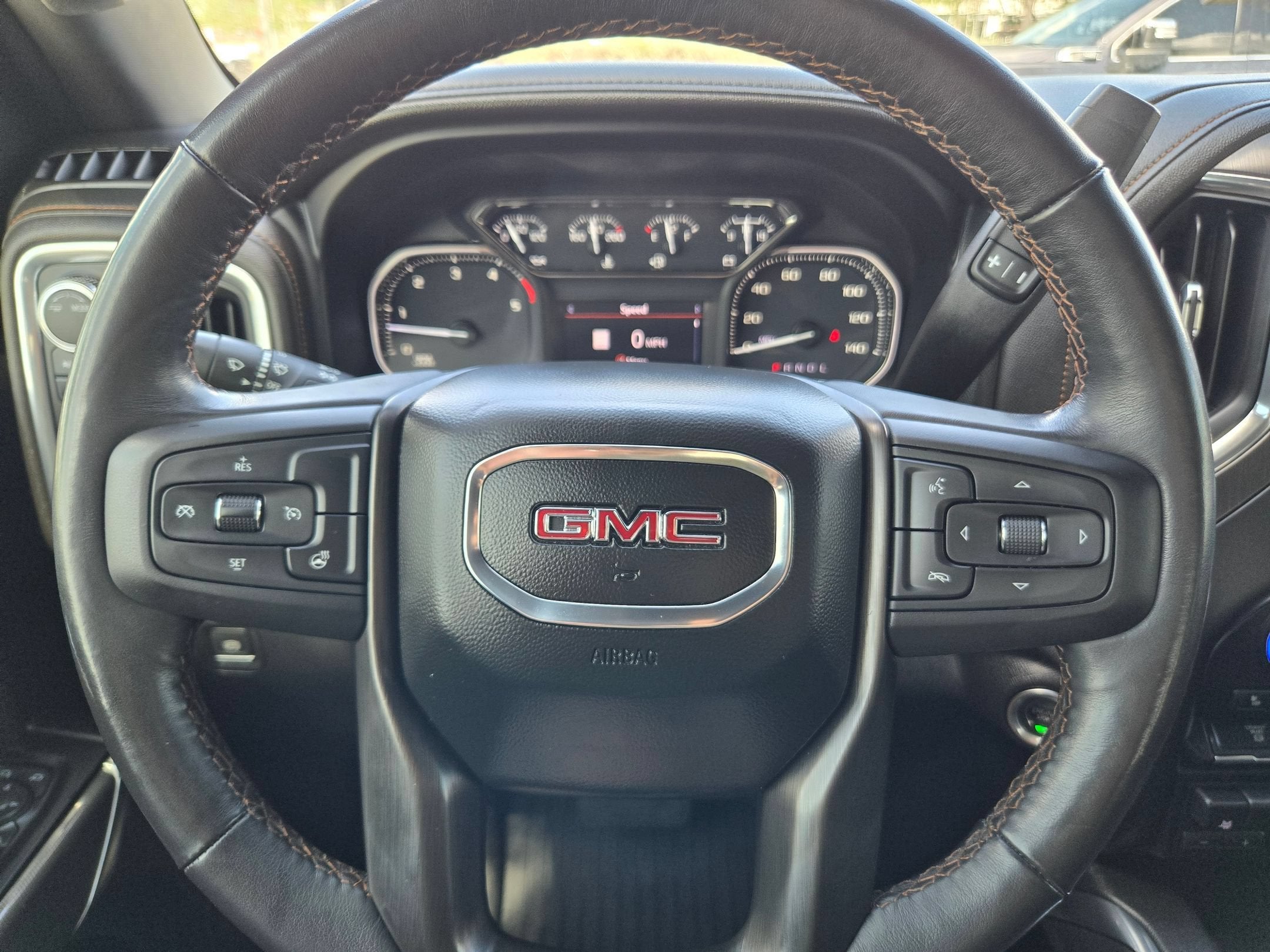 2022 GMC SIERRA 2500HD AT4