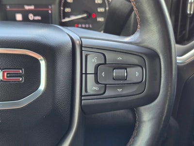 2022 GMC SIERRA 2500HD AT4