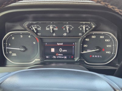 2022 GMC SIERRA 2500HD AT4