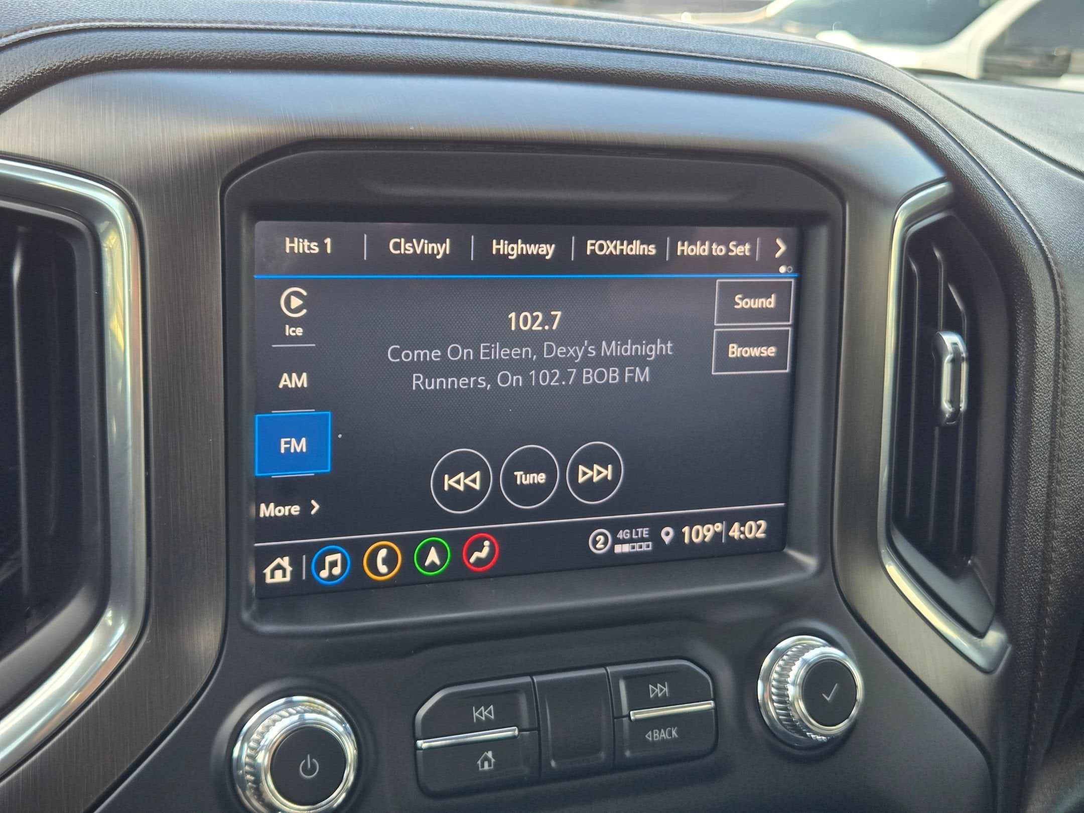 2022 GMC SIERRA 2500HD AT4