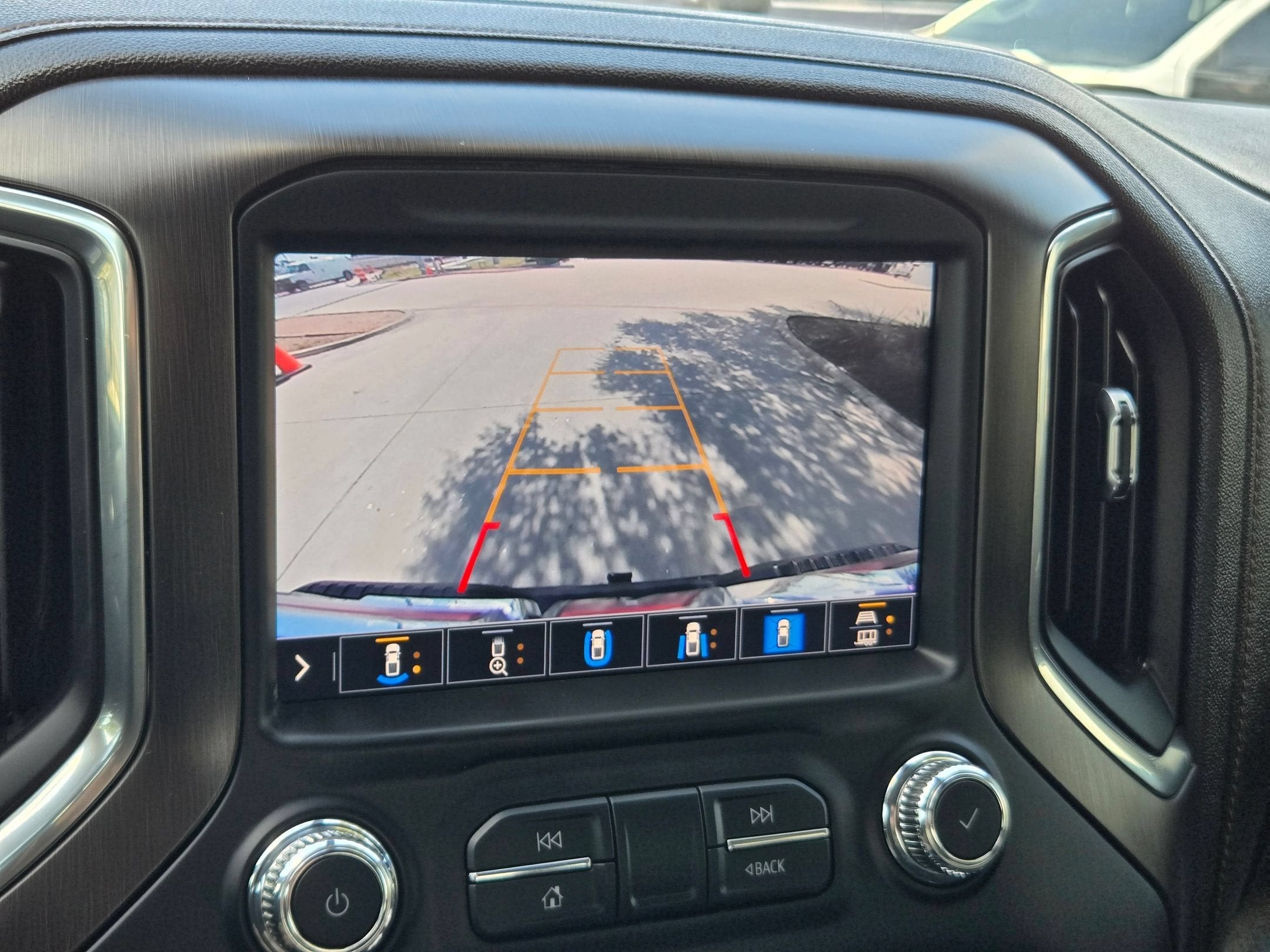 2022 GMC SIERRA 2500HD AT4
