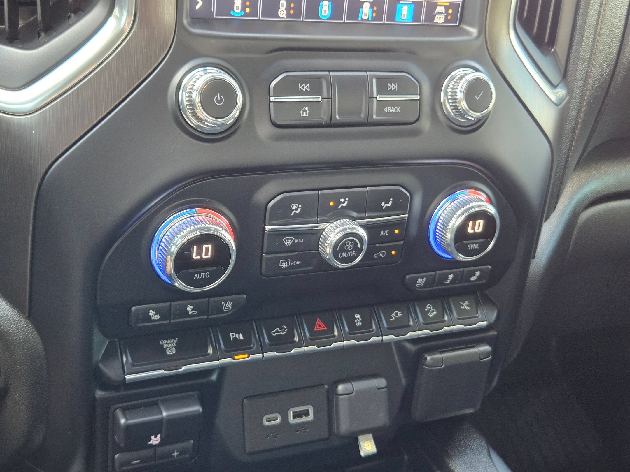 2022 GMC SIERRA 2500HD AT4