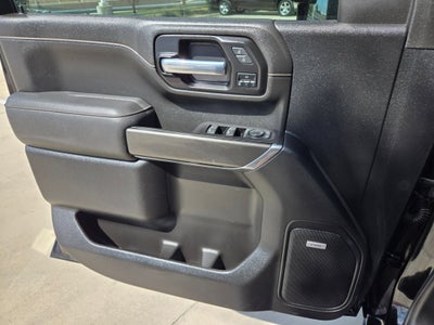 2022 GMC SIERRA 2500HD AT4