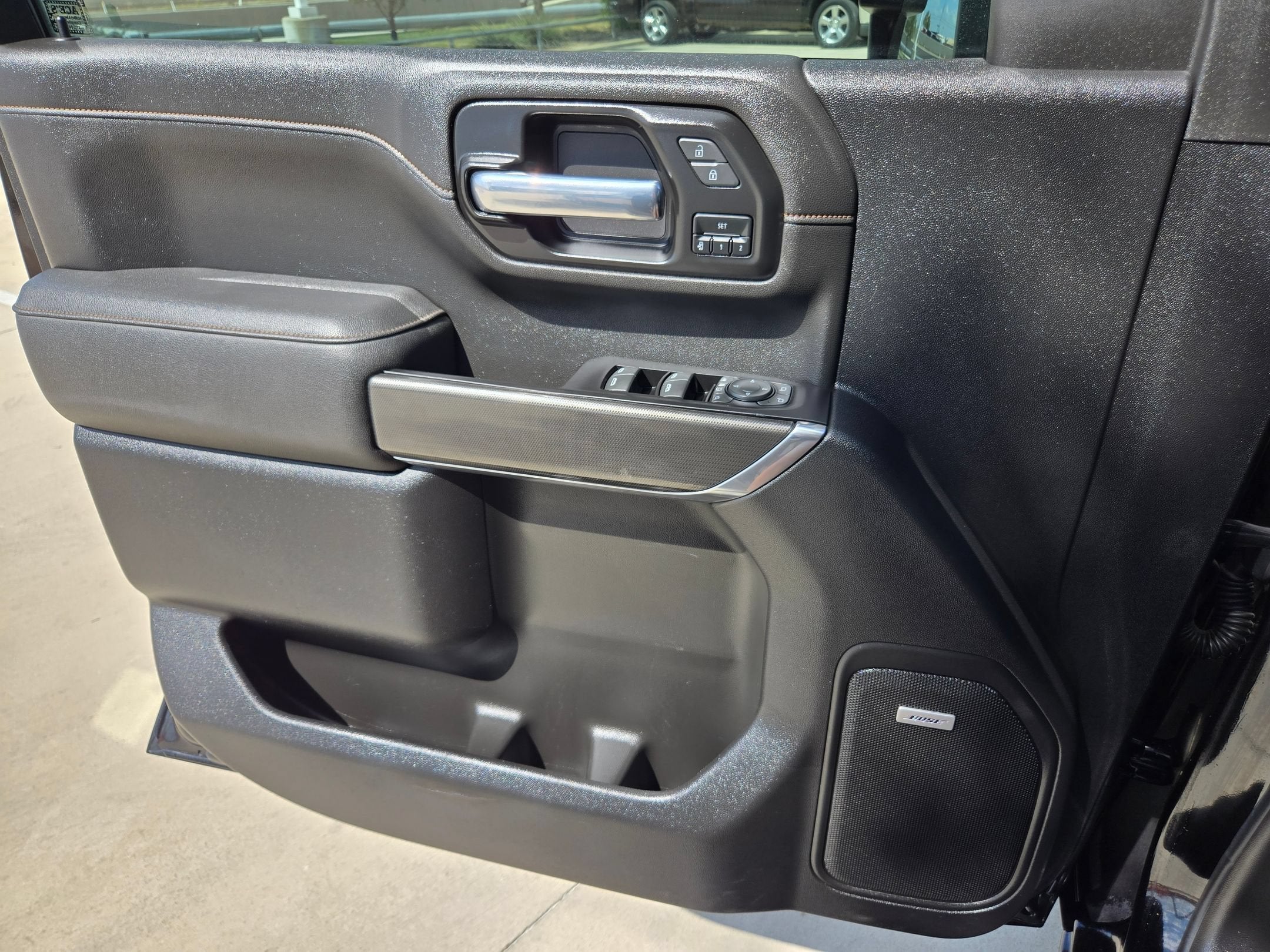 2022 GMC SIERRA 2500HD AT4