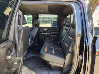 2022 GMC SIERRA 2500HD AT4