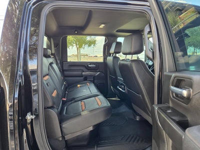 2022 GMC SIERRA 2500HD AT4