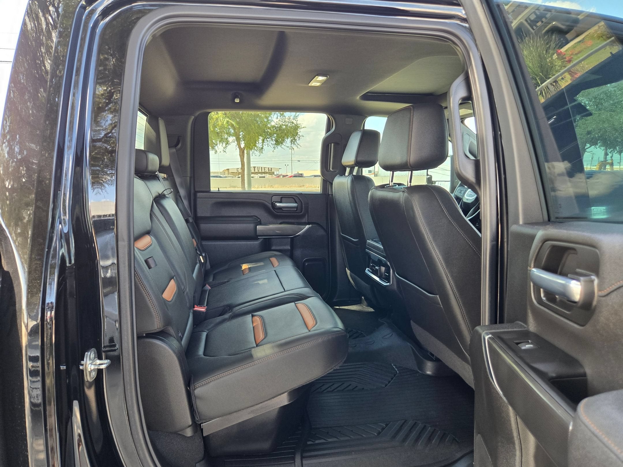 2022 GMC SIERRA 2500HD AT4