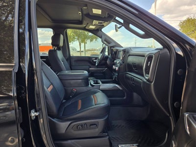 2022 GMC SIERRA 2500HD AT4