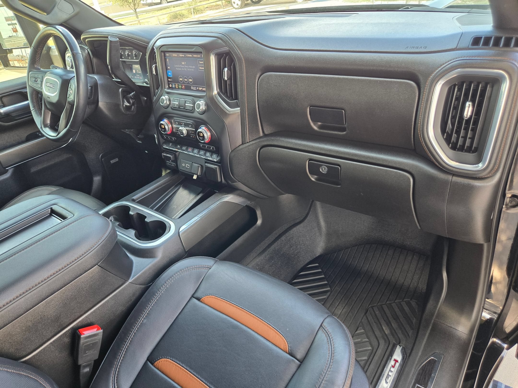 2022 GMC SIERRA 2500HD AT4