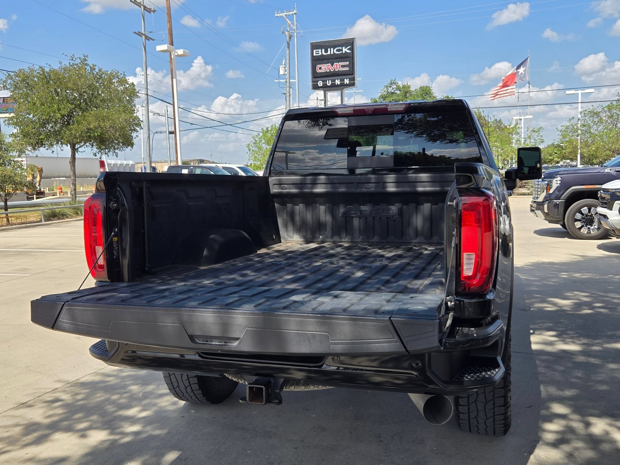 2022 GMC SIERRA 2500HD AT4