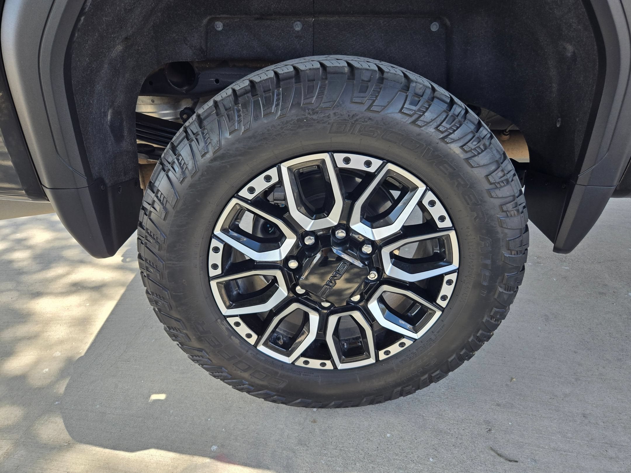 2022 GMC SIERRA 2500HD AT4