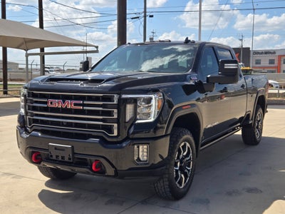 2022 GMC SIERRA 2500HD AT4