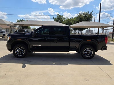 2022 GMC SIERRA 2500HD AT4