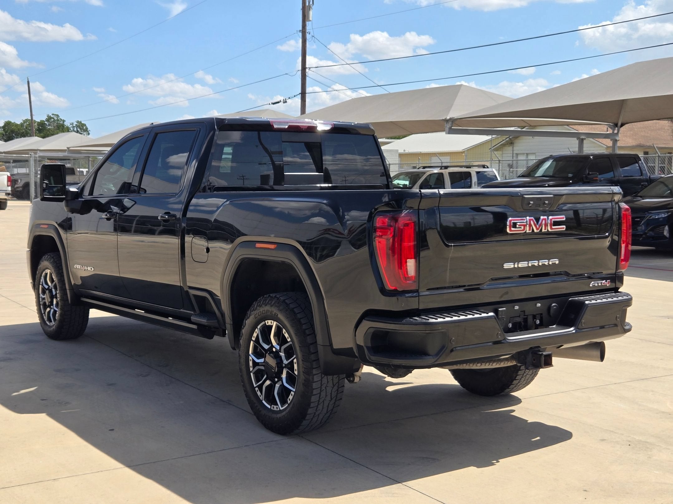 2022 GMC SIERRA 2500HD AT4