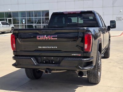 2022 GMC SIERRA 2500HD AT4