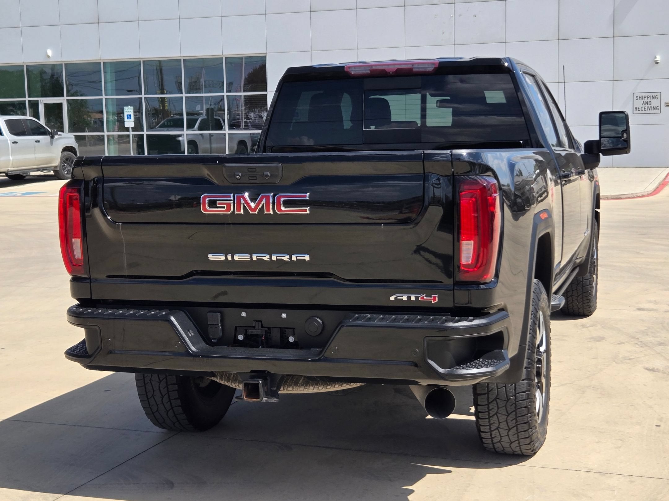 2022 GMC SIERRA 2500HD AT4