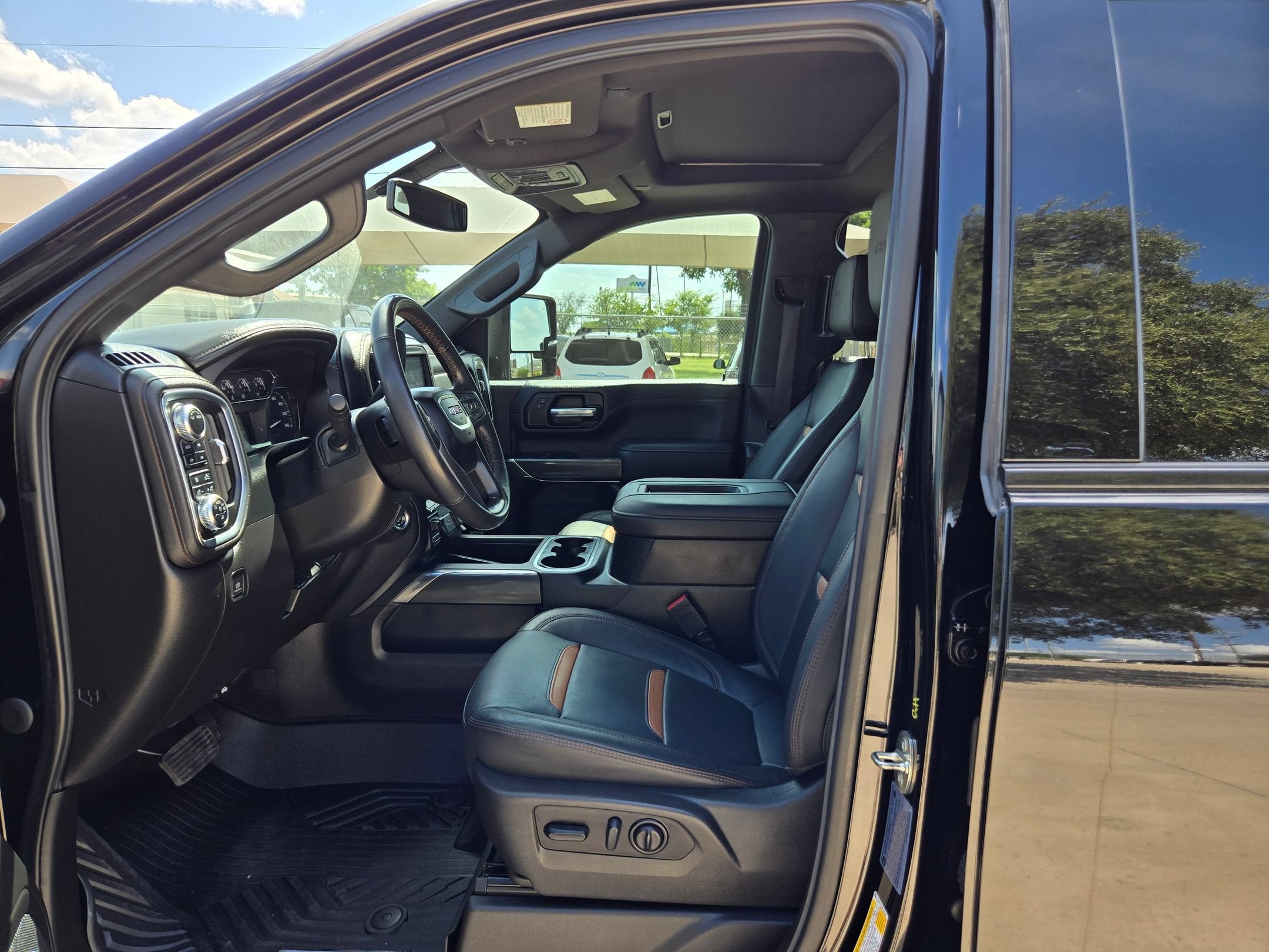 2022 GMC SIERRA 2500HD AT4