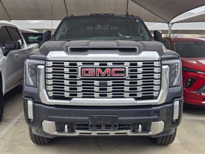 2024 GMC SIERRA 2500HD DENALI