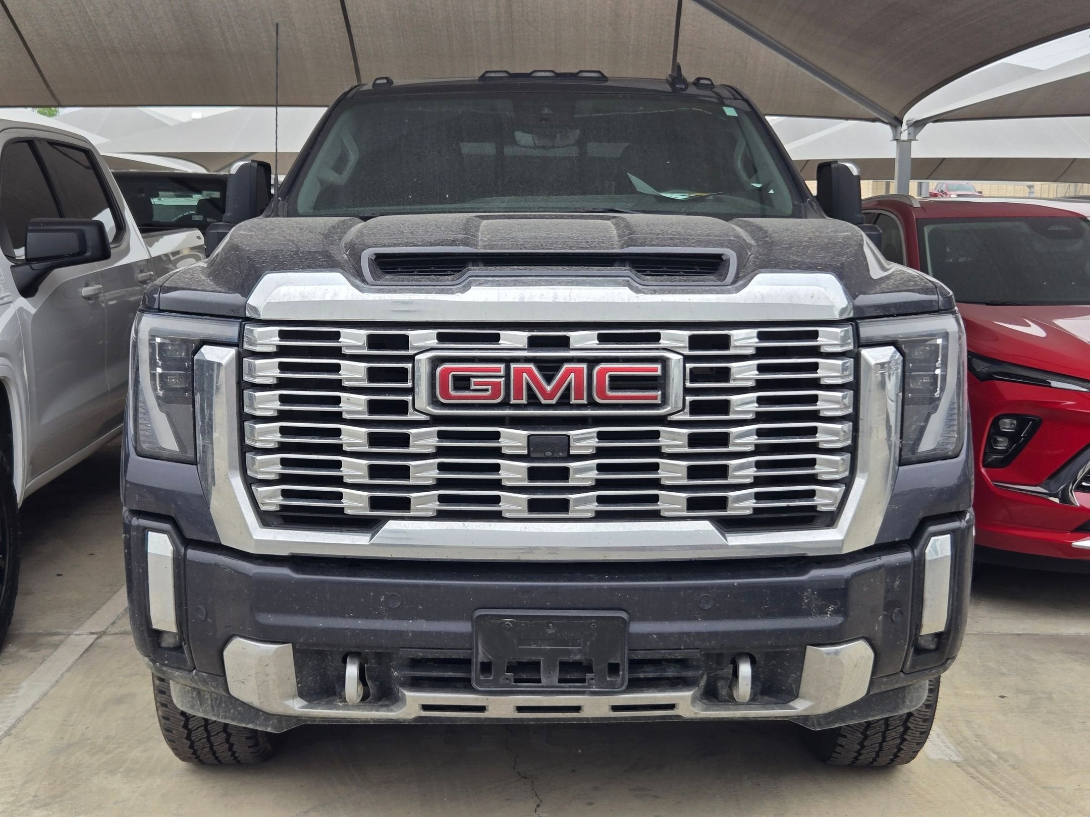 2024 GMC SIERRA 2500HD DENALI