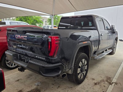 2024 GMC SIERRA 2500HD DENALI