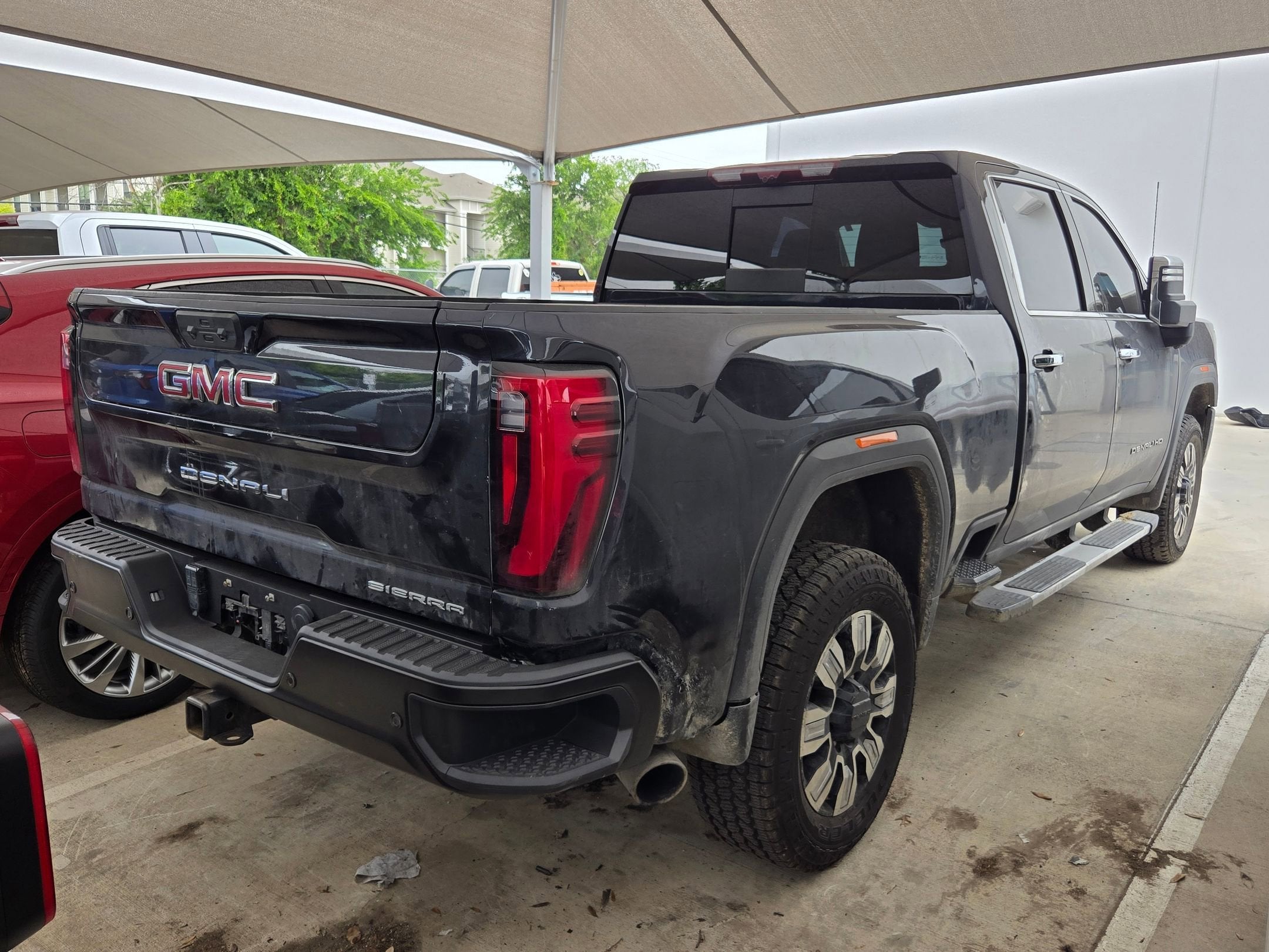 2024 GMC SIERRA 2500HD DENALI