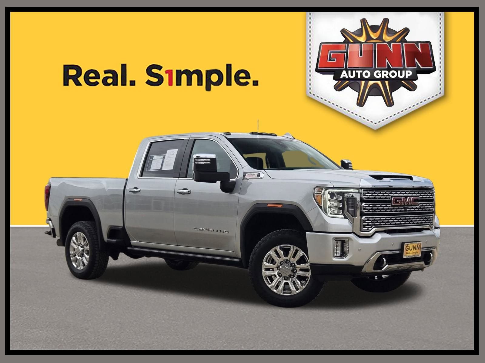 2023 GMC SIERRA 2500HD DENALI