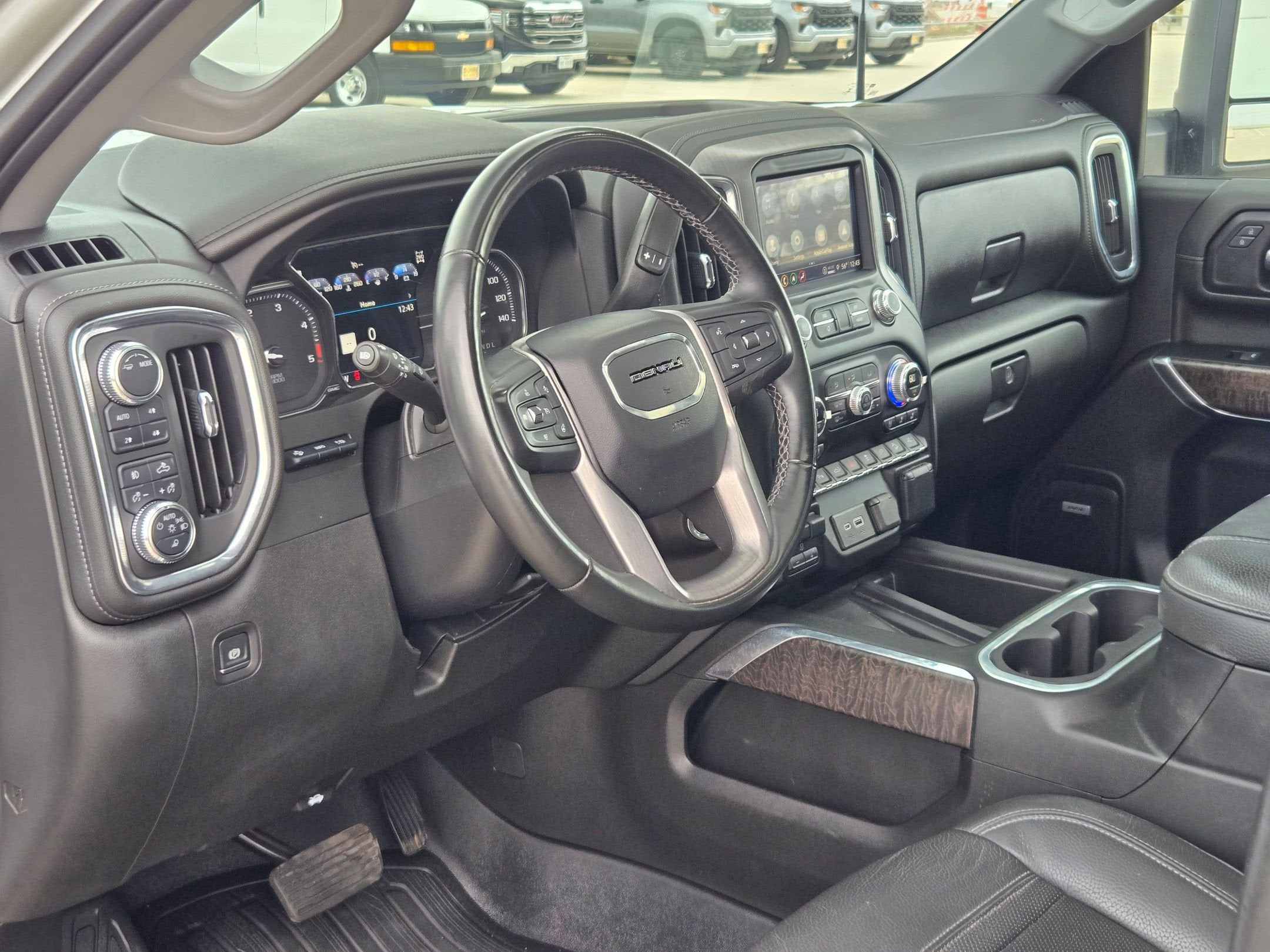 2023 GMC SIERRA 2500HD DENALI