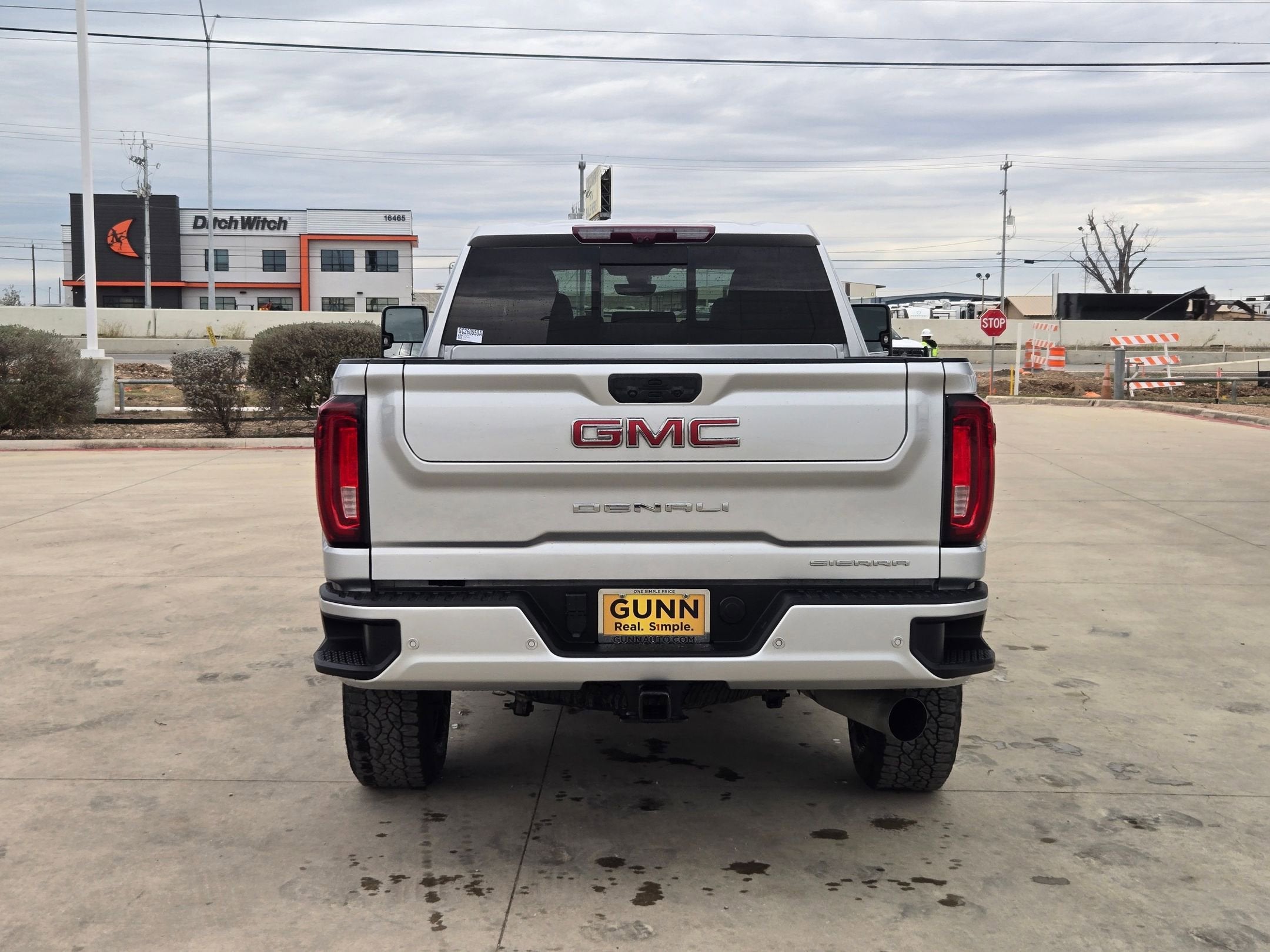 2023 GMC SIERRA 2500HD DENALI