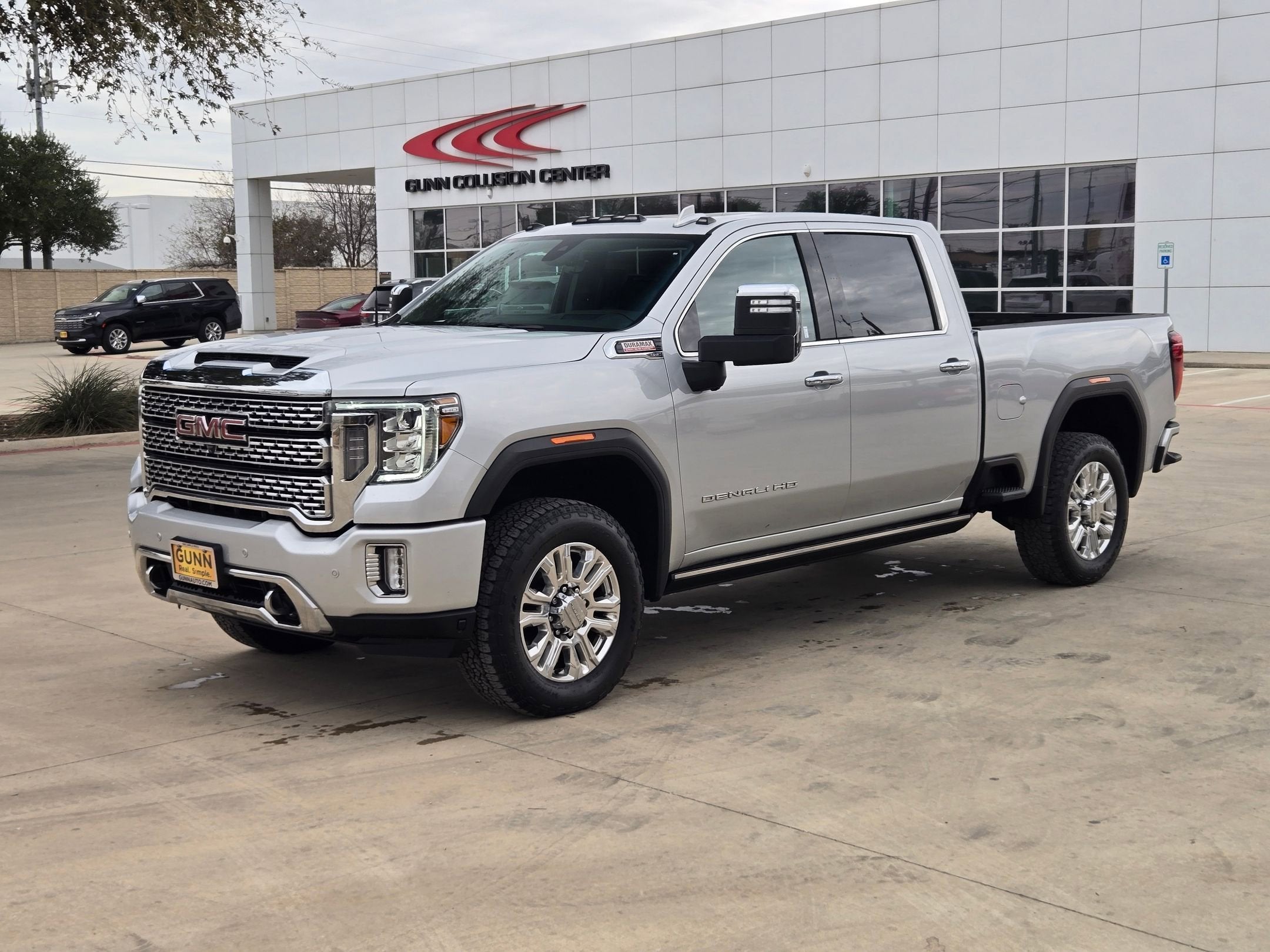 2023 GMC SIERRA 2500HD DENALI