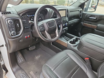 2023 GMC SIERRA 2500HD DENALI