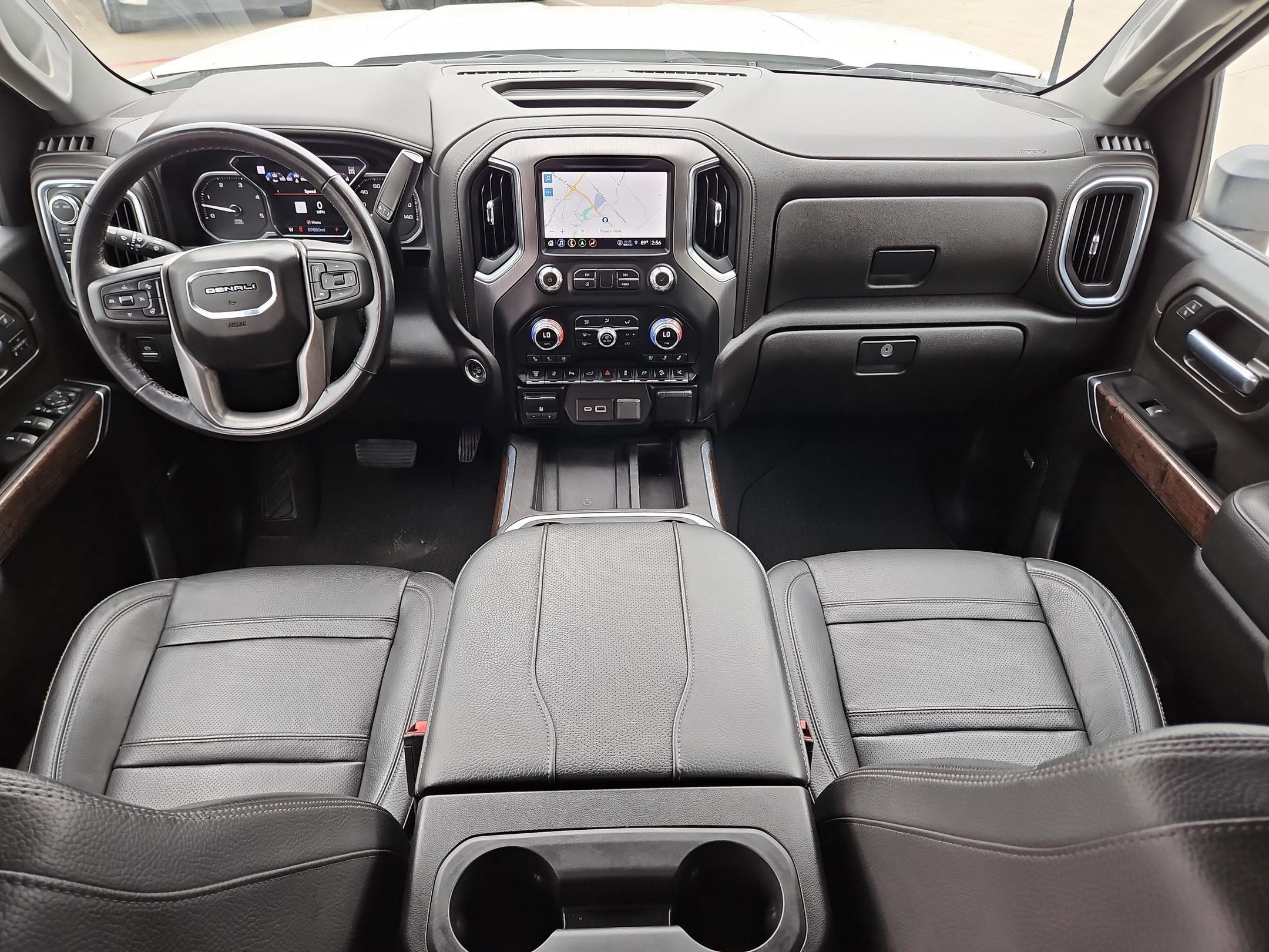 2023 GMC SIERRA 2500HD DENALI