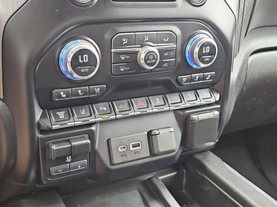 2023 GMC SIERRA 2500HD DENALI