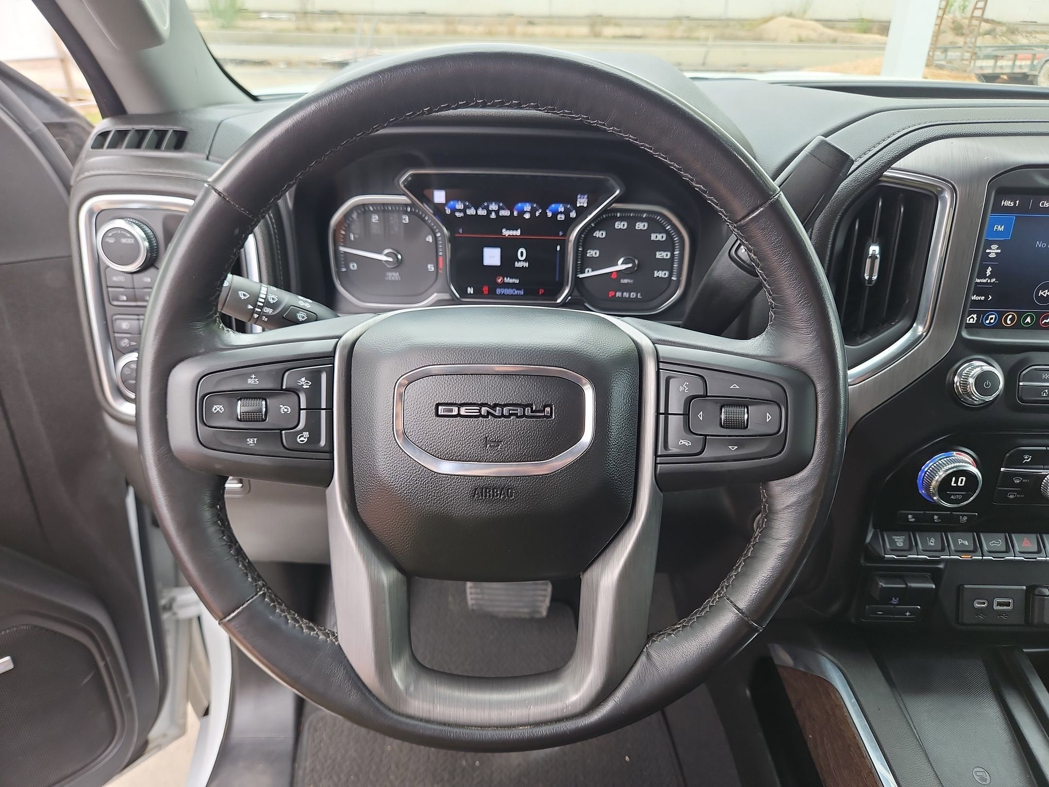 2023 GMC SIERRA 2500HD DENALI