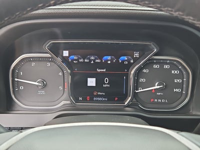 2023 GMC SIERRA 2500HD DENALI