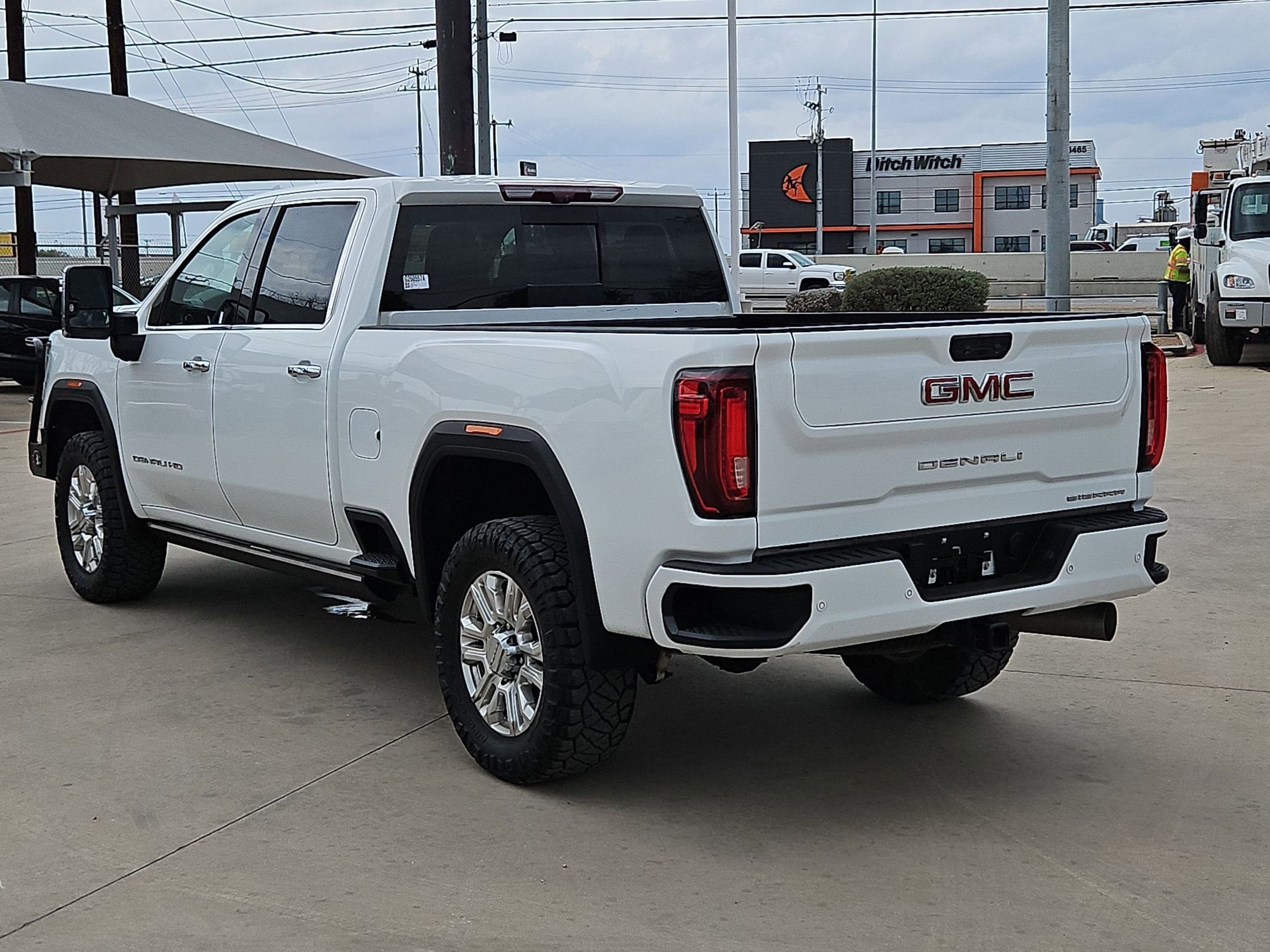 2023 GMC SIERRA 2500HD DENALI