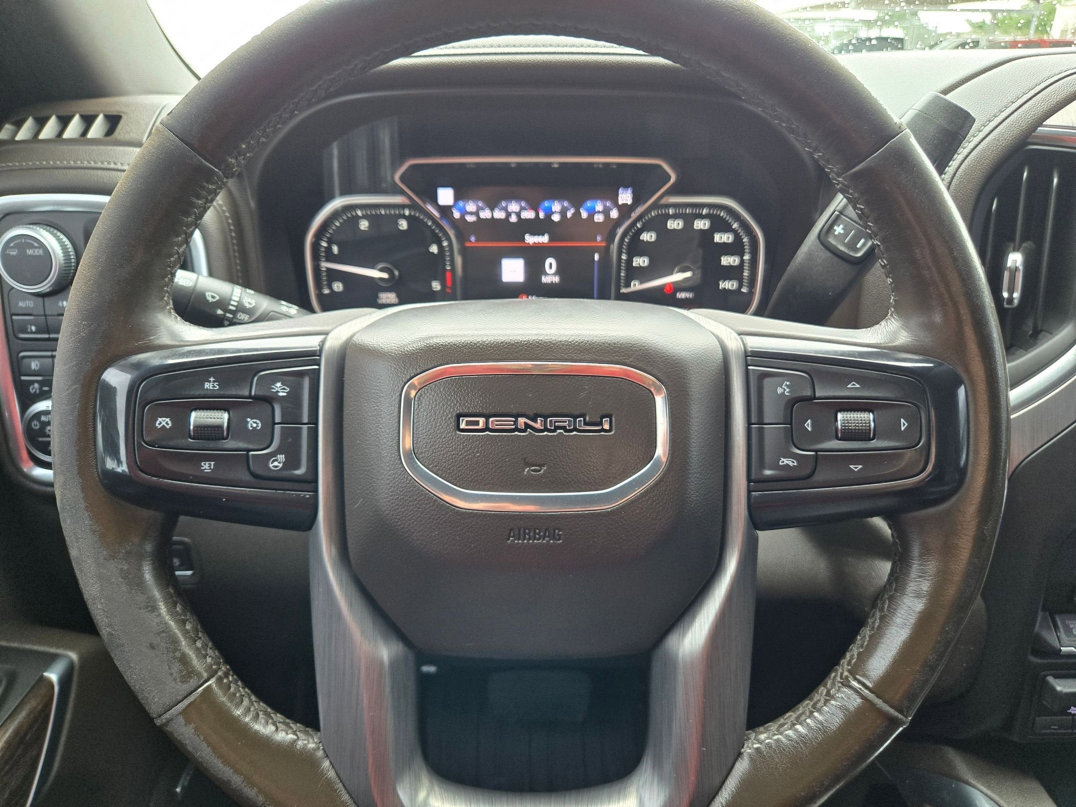2020 GMC SIERRA 2500HD DENALI