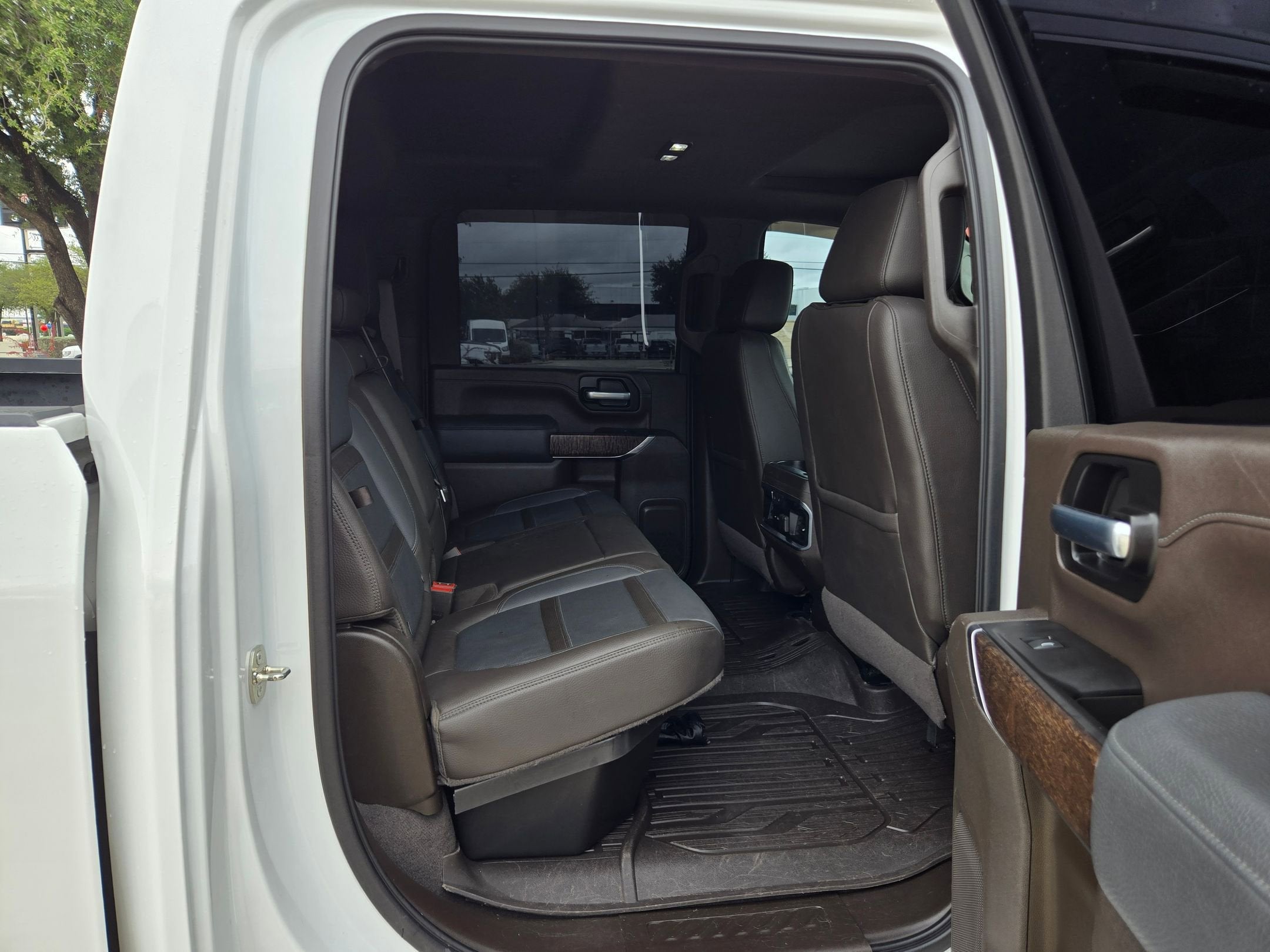 2020 GMC SIERRA 2500HD DENALI