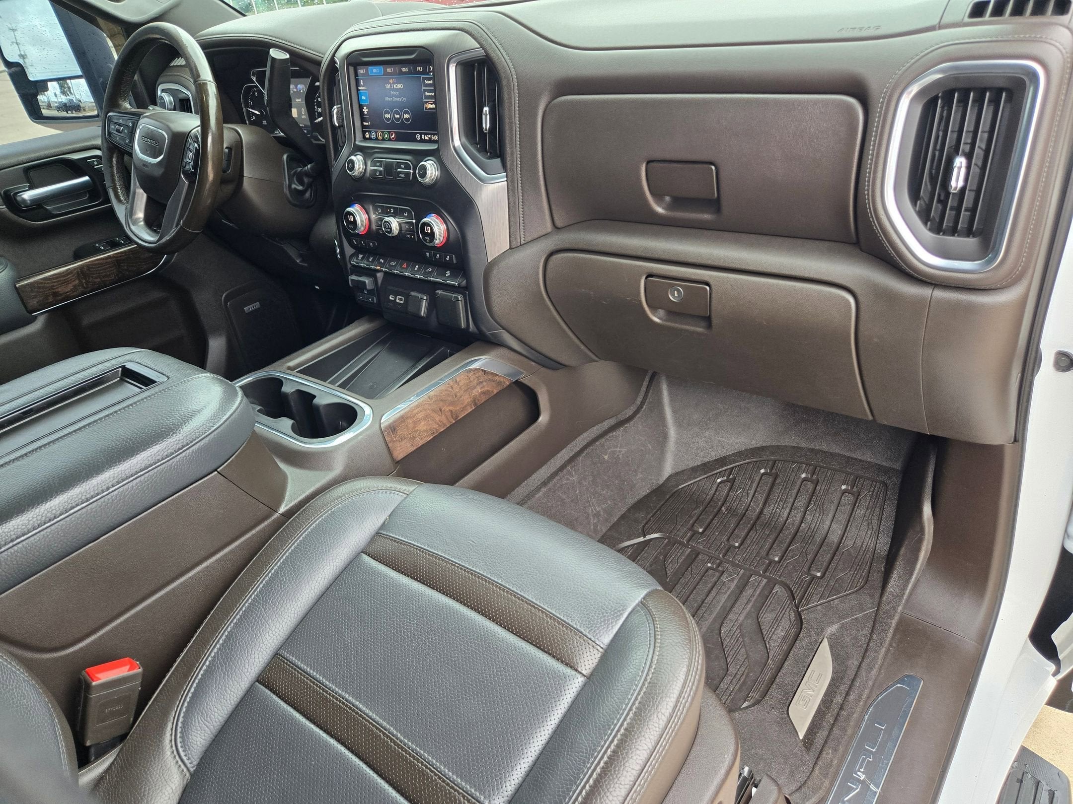 2020 GMC SIERRA 2500HD DENALI