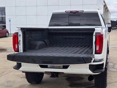 2020 GMC SIERRA 2500HD DENALI